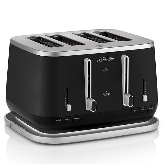 Sunbeam Toaster TAM8004BK