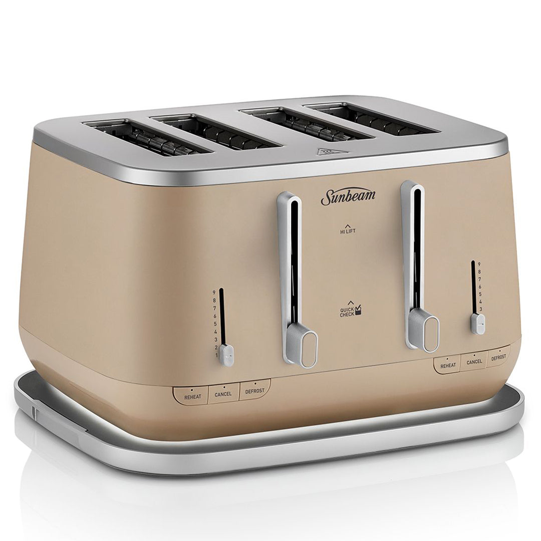 Sunbeam Toaster TAM8004CR