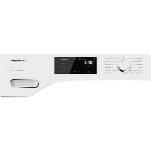 Miele TWH 780 Heatpump Dryer Controller