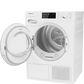 Miele 9kg Heat Pump Dryer with SteamFinish