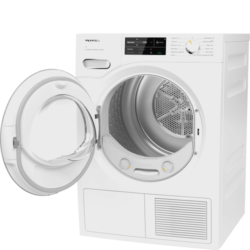 Miele 9kg Heat Pump Dryer with SteamFinish