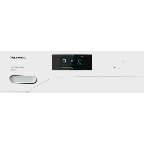 Miele 9kg Heat Pump Dryer with Steam Finish