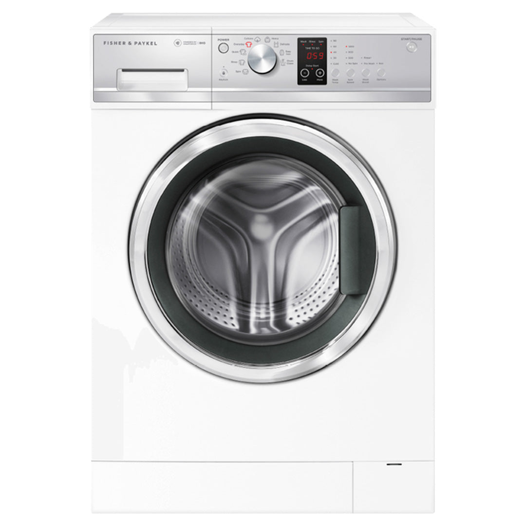 Fisher & Paykel Front Load Washer WH8060J3