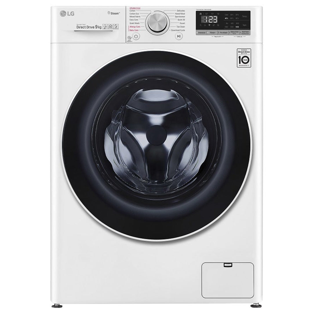 LG Front Load Washer WV5-1409W