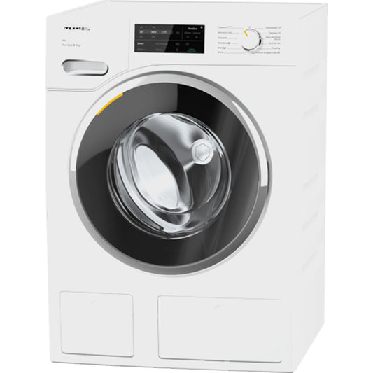 Miele Front Load Washer WWG 660