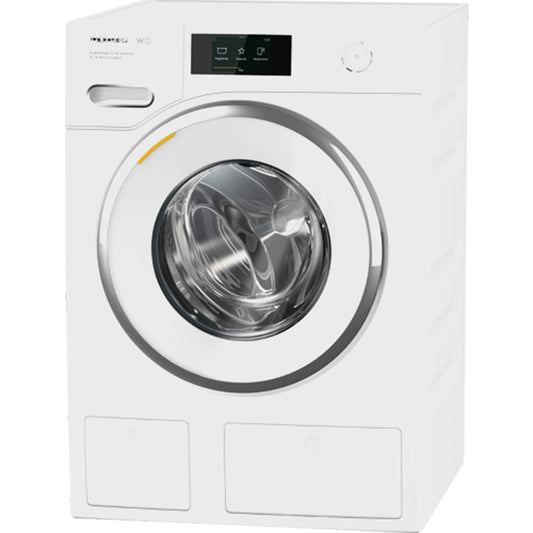 Miele 9kg Washer + 9kg Dryer with M Touch