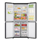 LG 506L Slim French Door Refrigerator