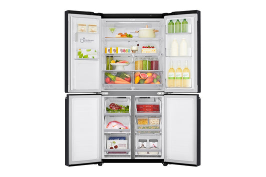 LG 506L Slim French Door Refrigerator