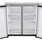 LG 506L Slim French Door Refrigerator