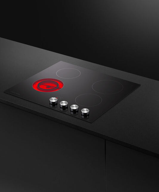 Fisher & Paykel 60cm 4 Zone Ceramic Cooktop