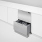 Fisher & Paykel Stainless Steel Double DishDrawer Dishwasher