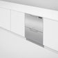 Fisher & Paykel Stainless Steel Double DishDrawer