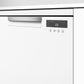 Fisher & Paykel White Freestanding Dishwasher with Cutlery Tray
