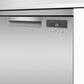 Fisher & Paykel Stainless Steel Freestanding Dishwasher with Cutlery Tray