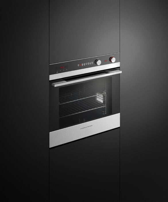 Fisher & Paykel 60cm Pyrolytic Built-in Oven