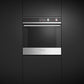Fisher & Paykel 60cm Stainless Steel Pyrolytic Built-in Oven