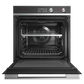 Fisher & Paykel 60cm Stainless Steel Pyrolytic Built-in Oven
