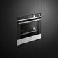Fisher & Paykel 60cm Stainless Steel Pyrolytic Built-in Oven
