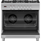 Fisher & Paykel 90cm Dual Fuel Freestanding Cooker