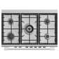 Fisher & Paykel 90cm Dual Fuel Freestanding Cooker