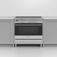 Fisher & Paykel 90cm Induction Freestanding Cooker