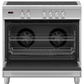 Fisher & Paykel 90cm Induction Freestanding Cooker