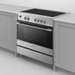 Fisher & Paykel 90cm Induction Freestanding Cooker