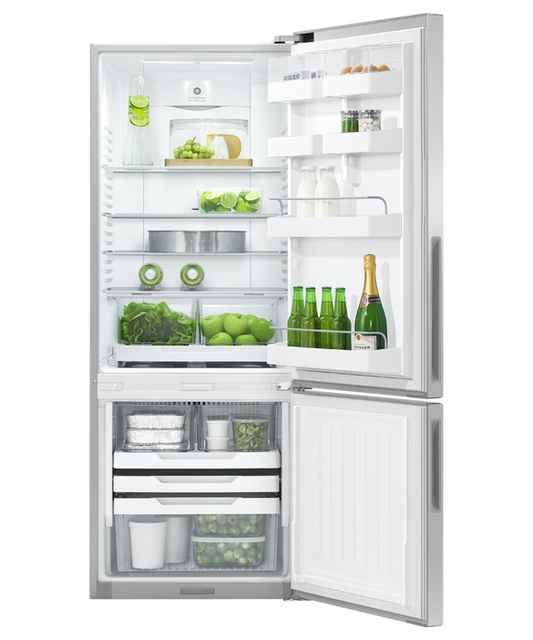 Fisher & Paykel 380L Bottom Mount Refrigerator