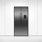 Fisher & Paykel 487L French Door with Ice & Water