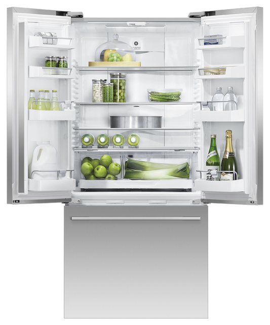 Fisher & Paykel 487L French Door Refrigerator