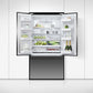 Fisher & Paykel 569L French Door with Ice & Water