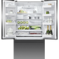 Fisher & Paykel 569L French Door with Ice & Water