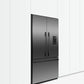 Fisher & Paykel 569L French Door with Ice & Water