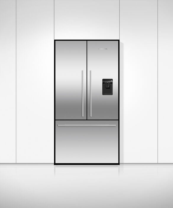 Fisher & Paykel 569L French Door with Ice & Water