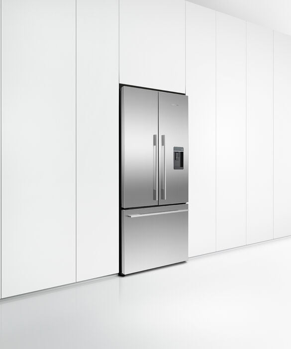 Fisher & Paykel 569L French Door with Ice & Water