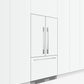 Fisher & Paykel 476L Integrated French Door Refrigerator
