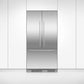 Fisher & Paykel 476L Integrated French Door Refrigerator