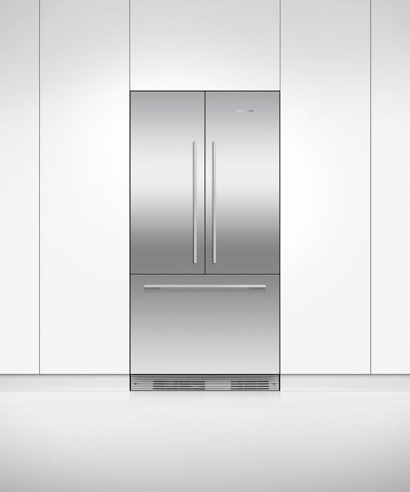 Fisher & Paykel 476L Integrated French Door Refrigerator