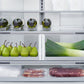 Fisher & Paykel 476L Integrated French Door Refrigerator with Ice & Water