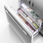 Fisher & Paykel 476L Integrated French Door Refrigerator with Ice & Water