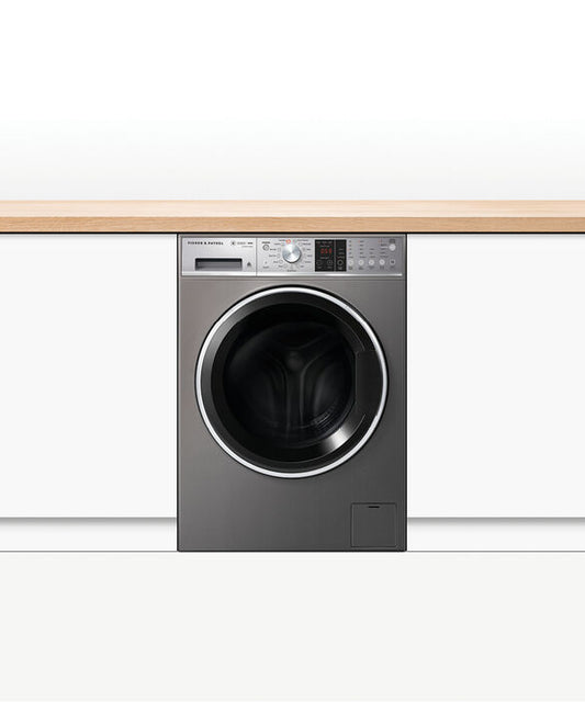 Fisher & Paykel 10kg Front Load Washer with Steam Care