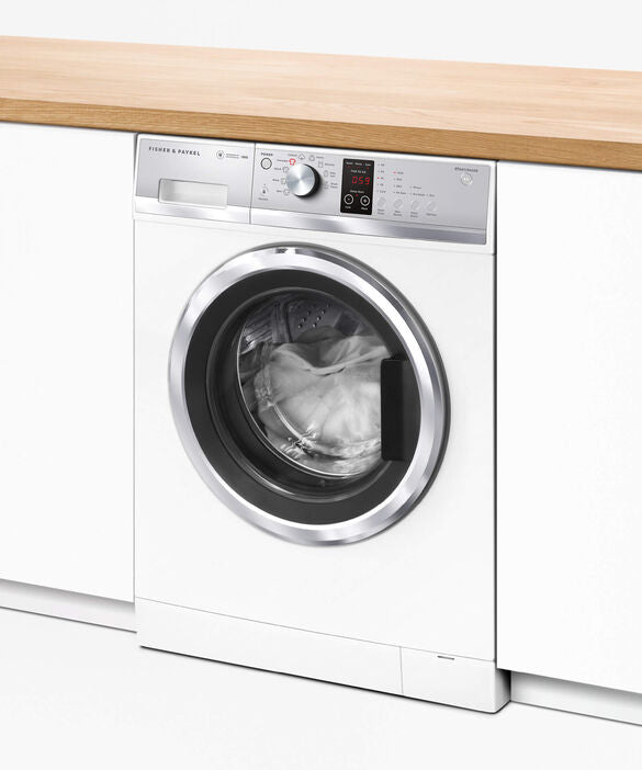 Fisher & Paykel 8kg Front Load Washer