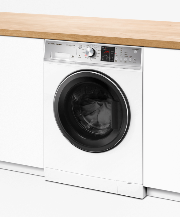 Fisher & Paykel 8.5kg Front Load Washer