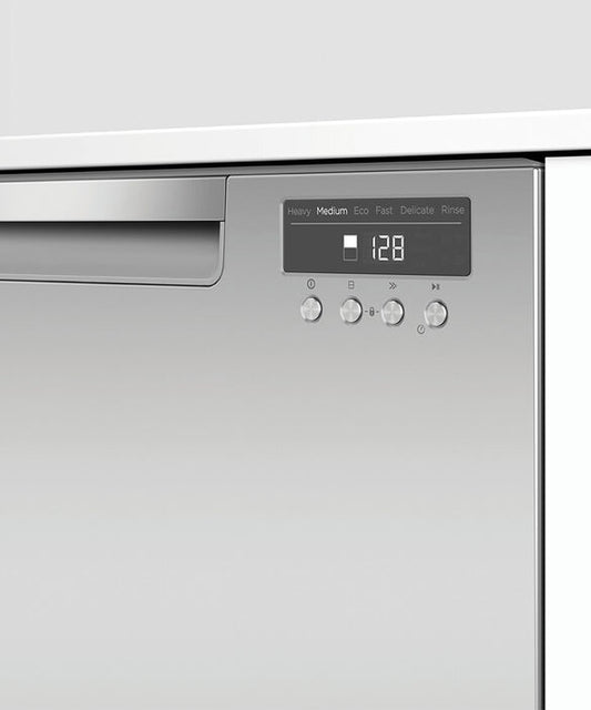 Fisher & Paykel Stainless Steel Double DishDrawer Dishwasher