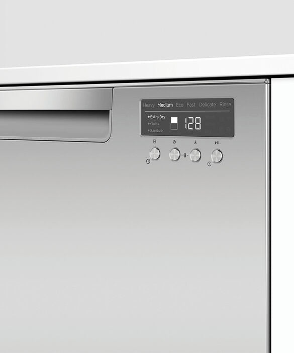 Fisher & Paykel Stainless Steel Double DishDrawer