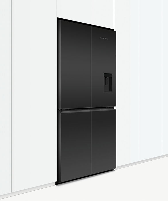 Fisher & Paykel 538L Quad Door with Ice & Water