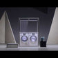 Miele 8kg Washer with TwinDos + 8kg Dryer