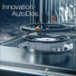 Miele Semi-Integrated XXL Dishwasher with AutoDos