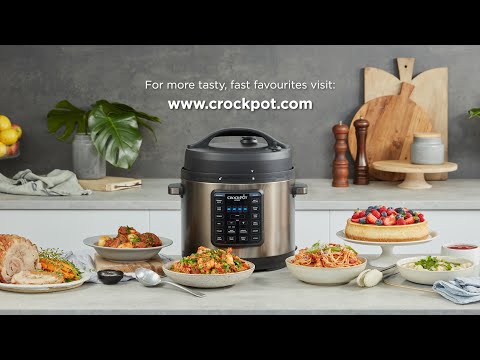 Buy Crockpot: Express Crock Multi-Cooker at Mighty Ape NZ