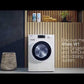 Miele 8kg Front Load Washer with TwinDos & SingleWash